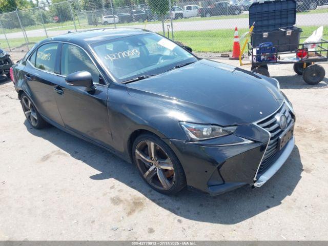  Salvage Lexus Is