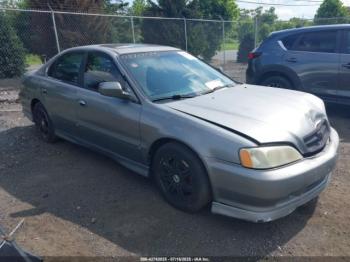  Salvage Acura TL