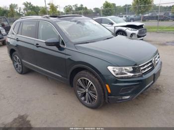  Salvage Volkswagen Tiguan