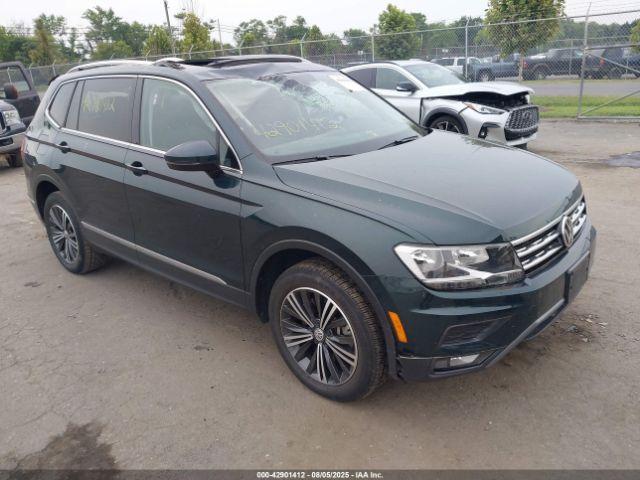  Salvage Volkswagen Tiguan