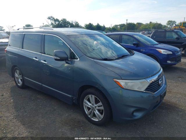  Salvage Nissan Quest