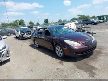  Salvage Lexus Es