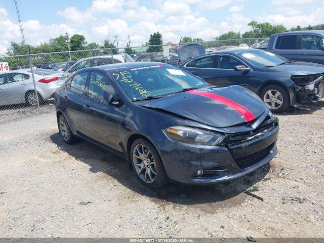  Salvage Dodge Dart
