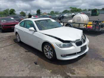  Salvage BMW 3 Series