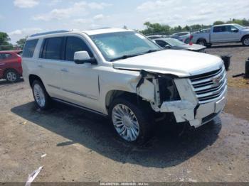  Salvage Cadillac Escalade