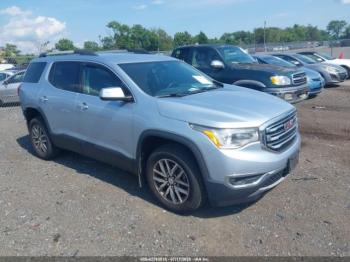  Salvage GMC Acadia