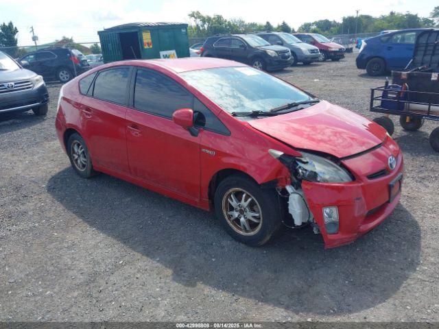  Salvage Toyota Prius