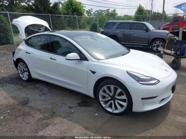  Salvage Tesla Model 3