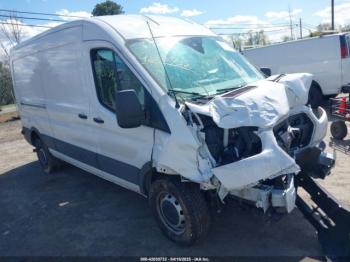  Salvage Ford Transit