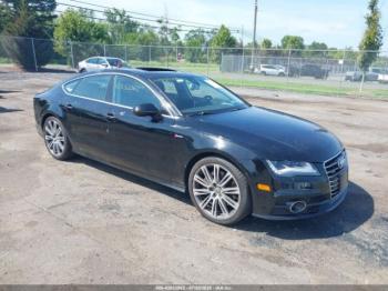  Salvage Audi A7