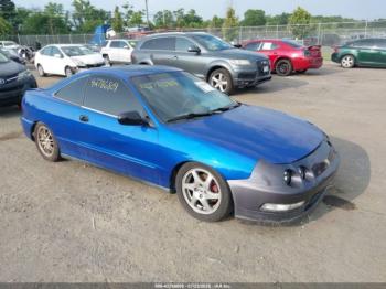  Salvage Acura Integra
