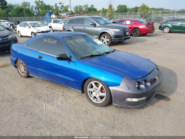  Salvage Acura Integra