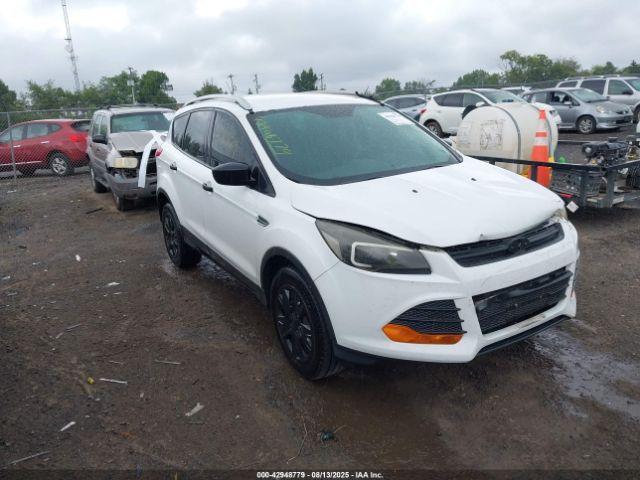  Salvage Ford Escape
