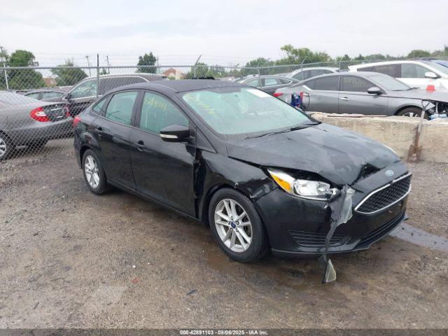  Salvage Ford Focus