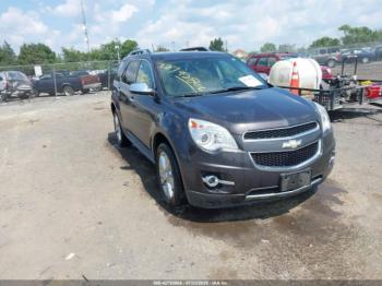  Salvage Chevrolet Equinox