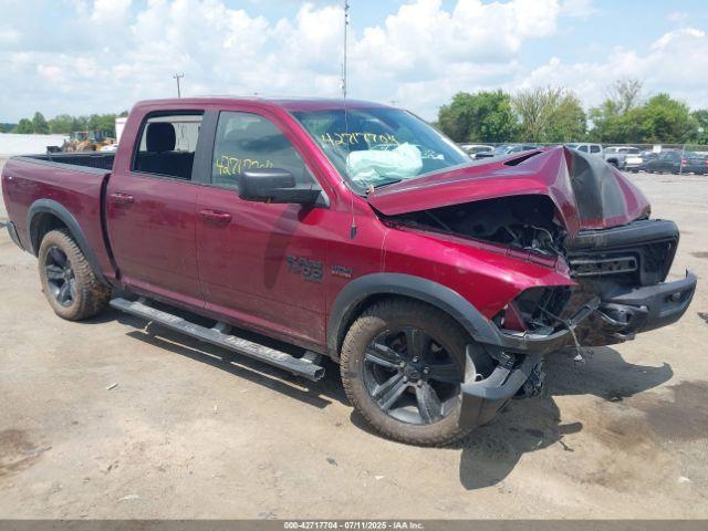  Salvage Ram 1500