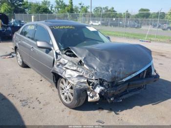  Salvage Toyota Avalon