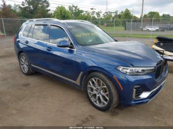  Salvage BMW X Series