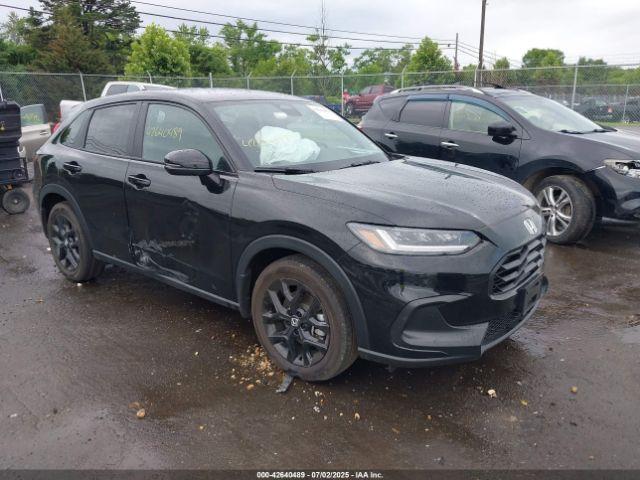  Salvage Honda HR-V