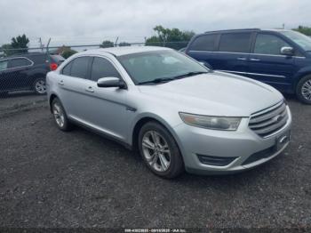  Salvage Ford Taurus