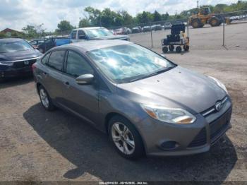  Salvage Ford Focus