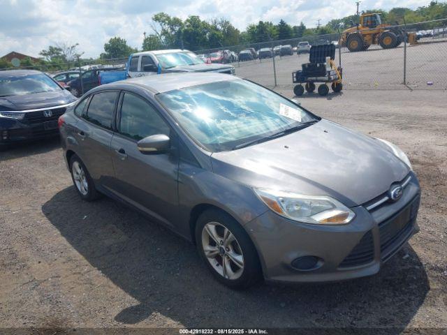  Salvage Ford Focus