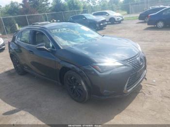  Salvage Lexus Ux