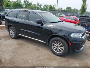  Salvage Dodge Durango