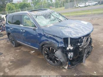  Salvage Kia Telluride