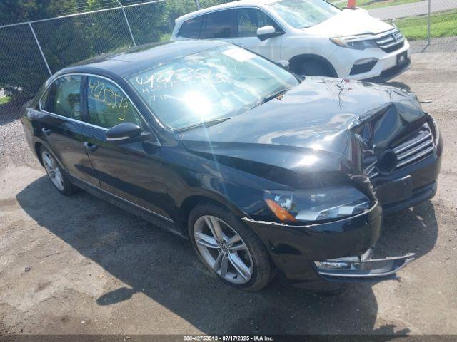  Salvage Volkswagen Passat