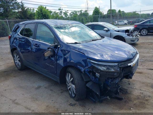  Salvage Chevrolet Equinox