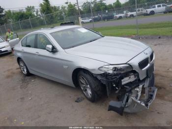  Salvage BMW 5 Series