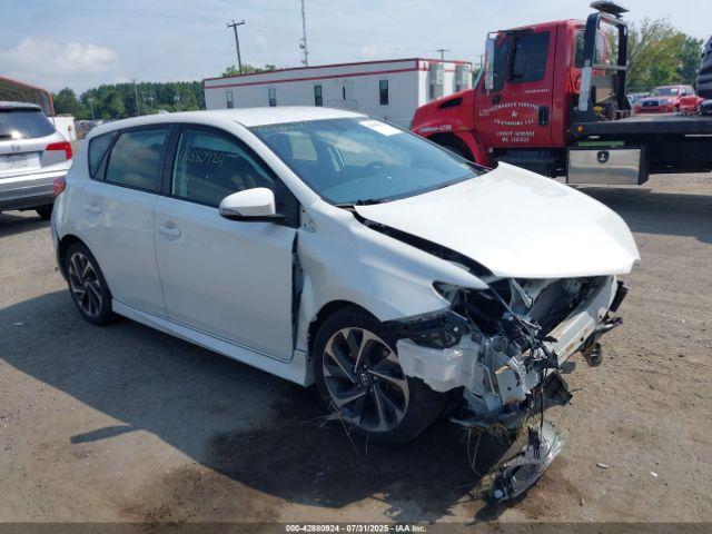  Salvage Scion iM