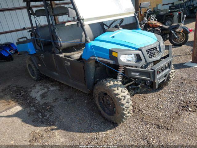  Salvage Hisun Sector 750