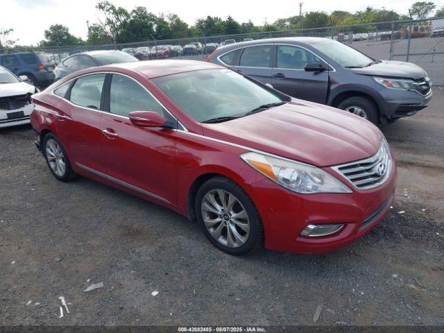  Salvage Hyundai Azera