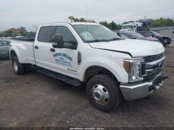  Salvage Ford F-350
