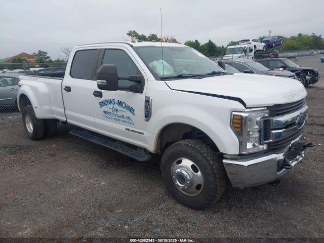  Salvage Ford F-350