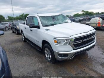  Salvage Ram 1500