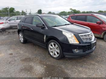  Salvage Cadillac SRX