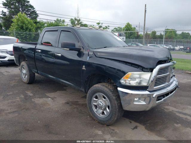  Salvage Ram 2500
