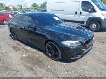  Salvage BMW 5 Series