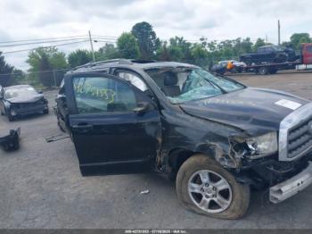  Salvage Toyota Sequoia
