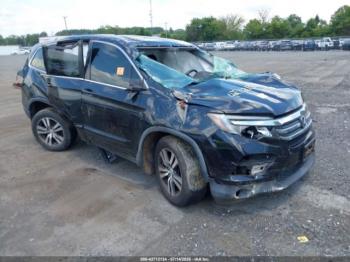  Salvage Honda Pilot