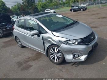  Salvage Honda Fit