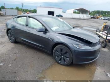 Salvage Tesla Model 3