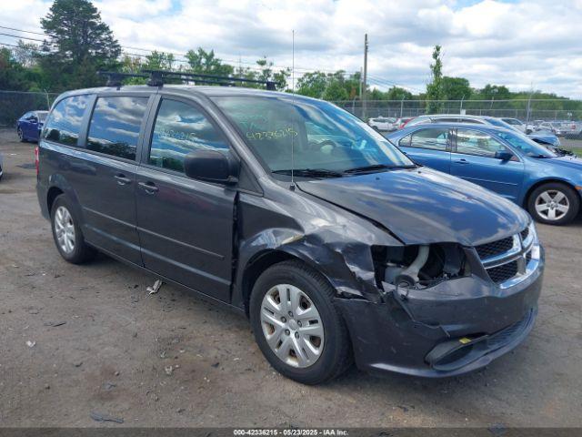  Salvage Dodge Grand Caravan