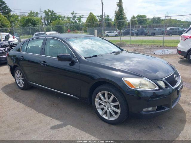  Salvage Lexus Gs