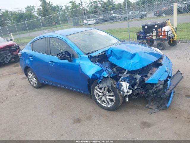 Salvage Scion iA