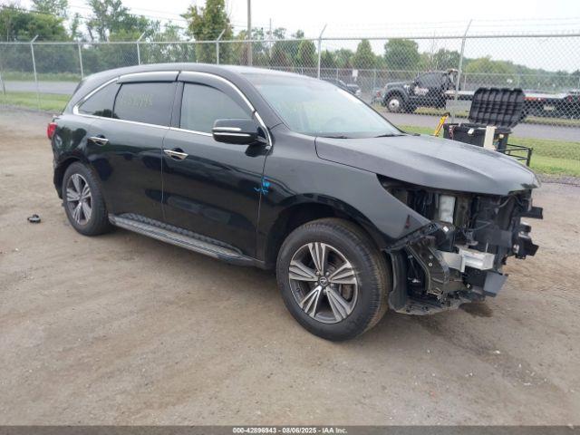  Salvage Acura MDX