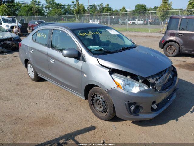  Salvage Mitsubishi Mirage